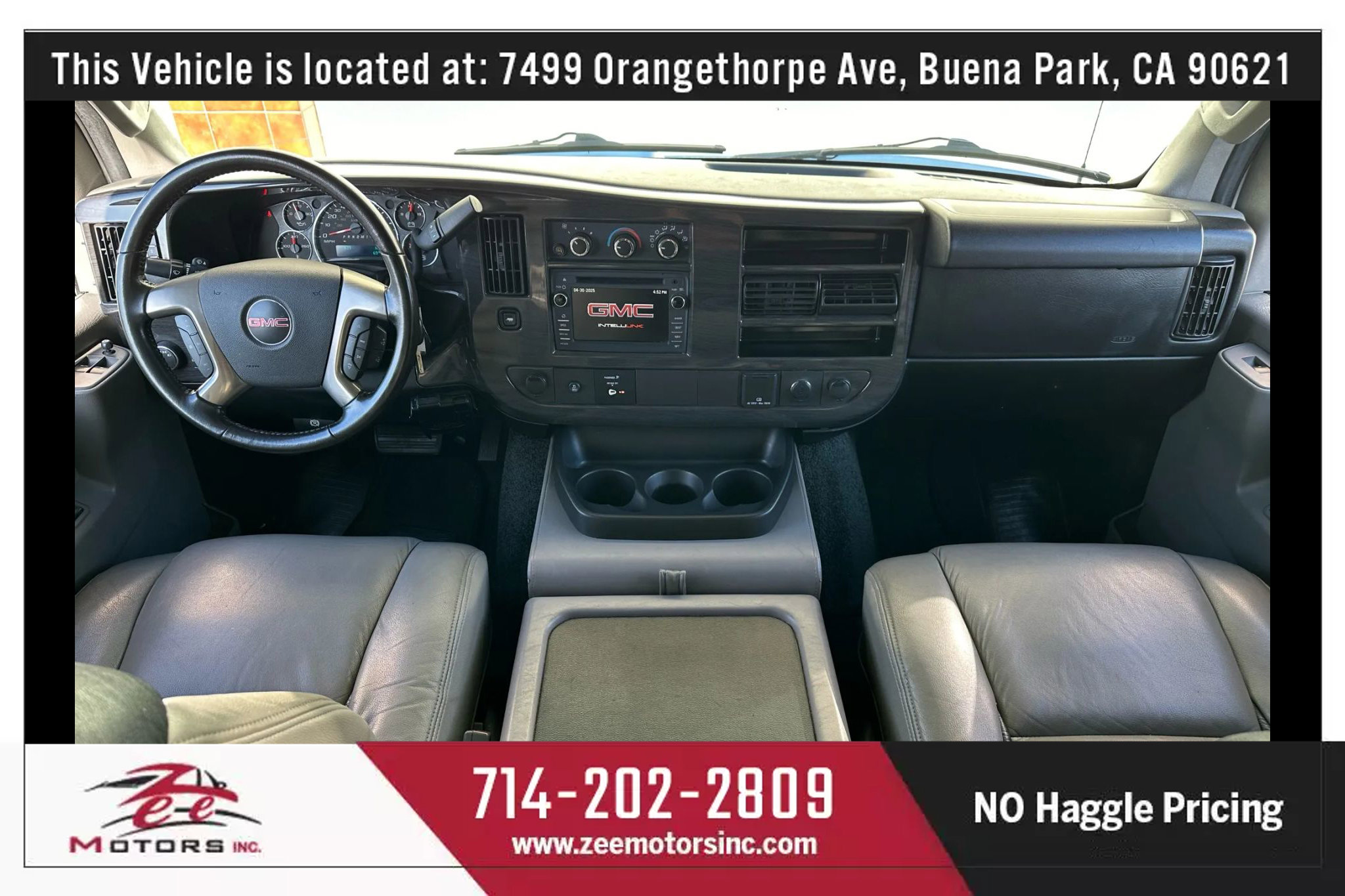 Used 2017 GMC Savana 2500 image 44