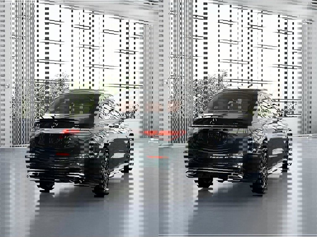 New 2026 Mercedes-Benz S 580 4MATIC Sedan image 23