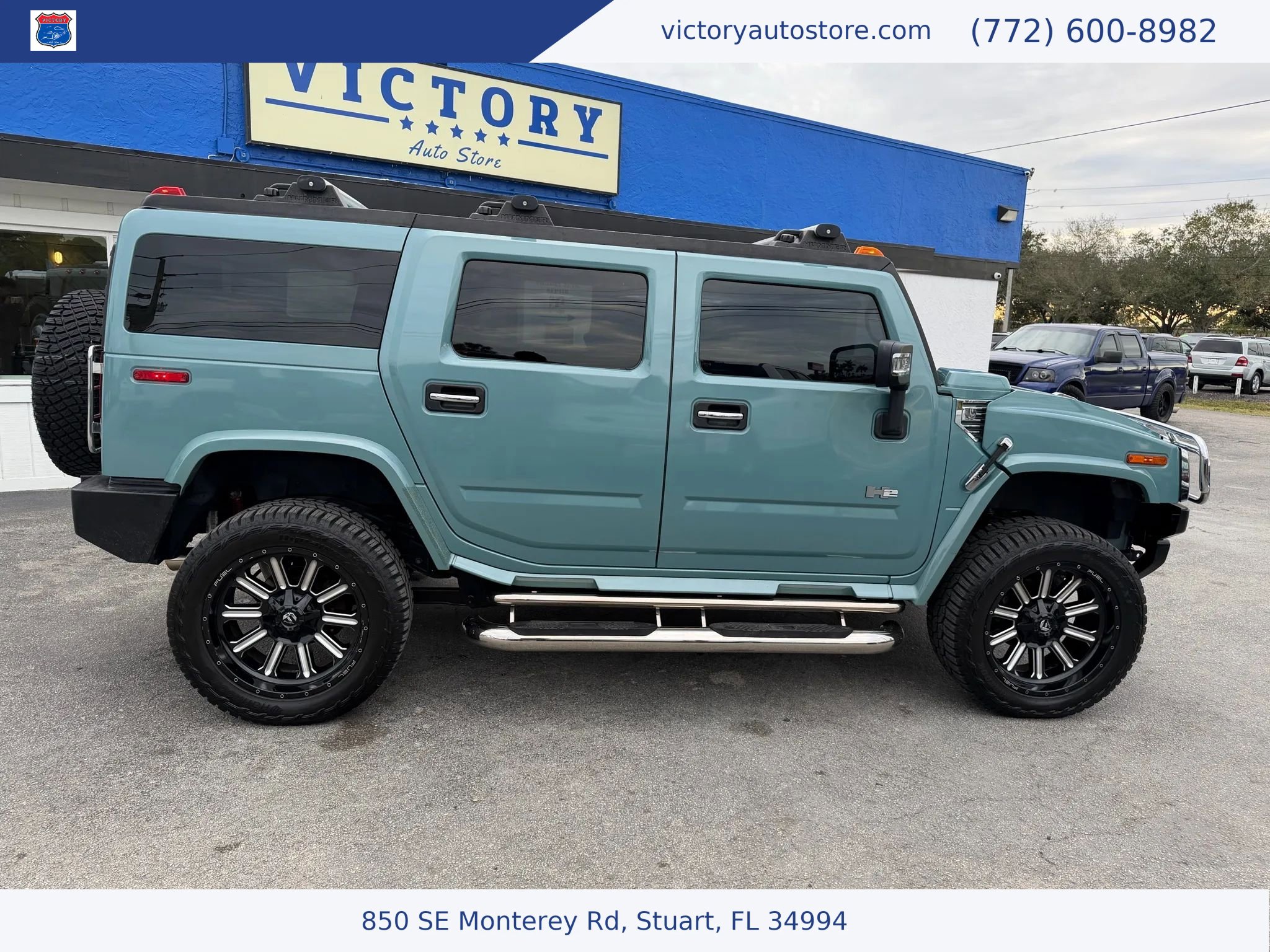 Used 2007 HUMMER H2 w/ Special Edition image 14