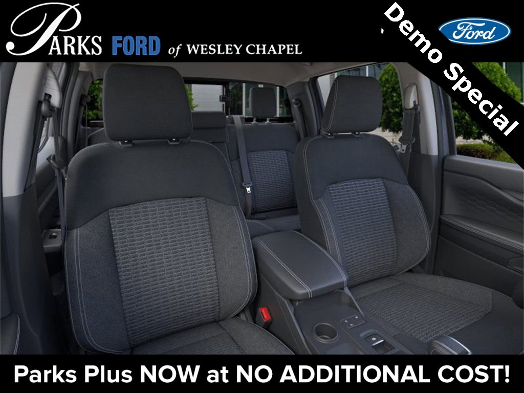 New 2025 Ford Ranger XLT w/ Trailer Tow Package image 10