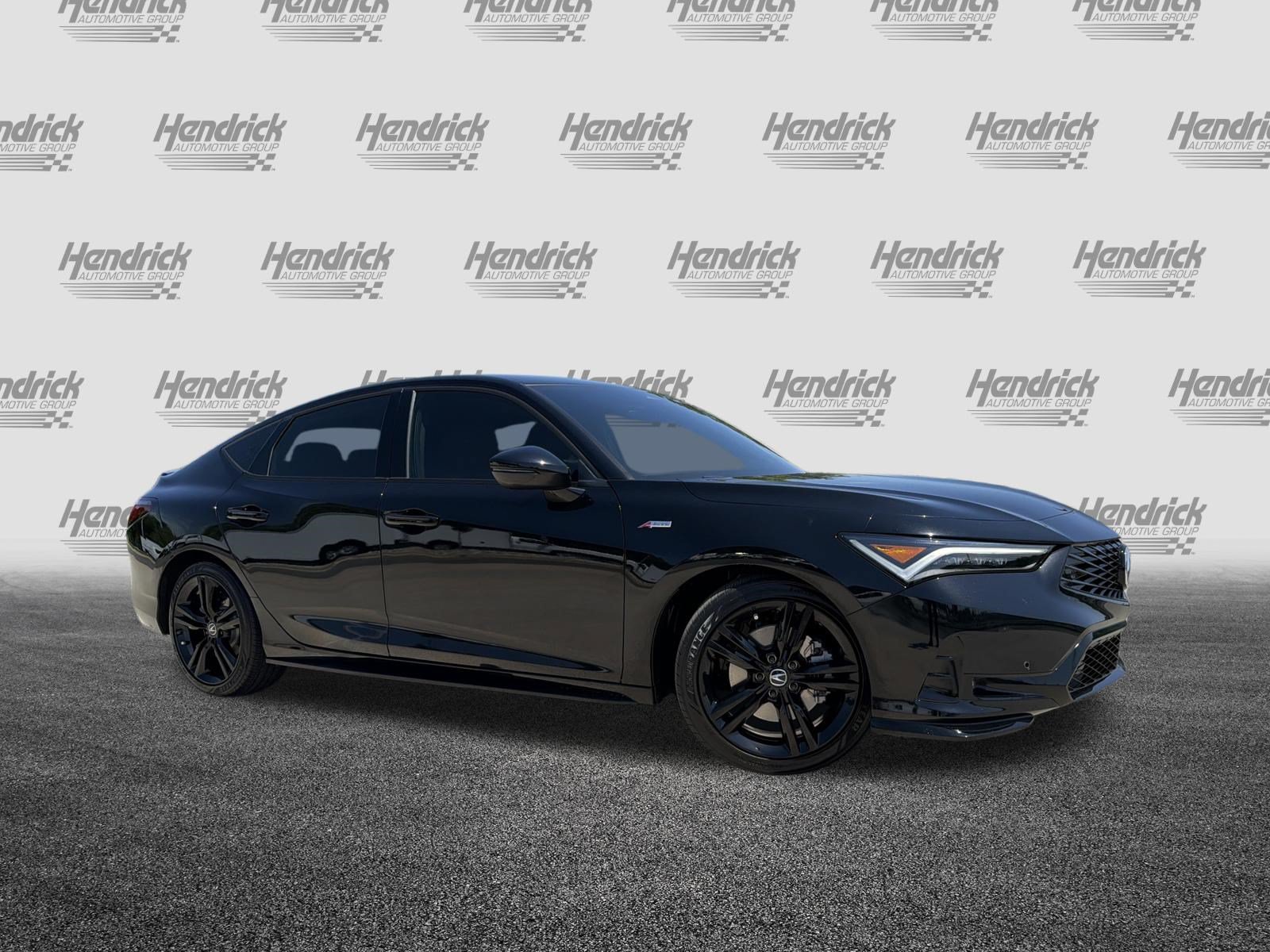 Used 2026 Acura Integra A-Spec FWD image 2
