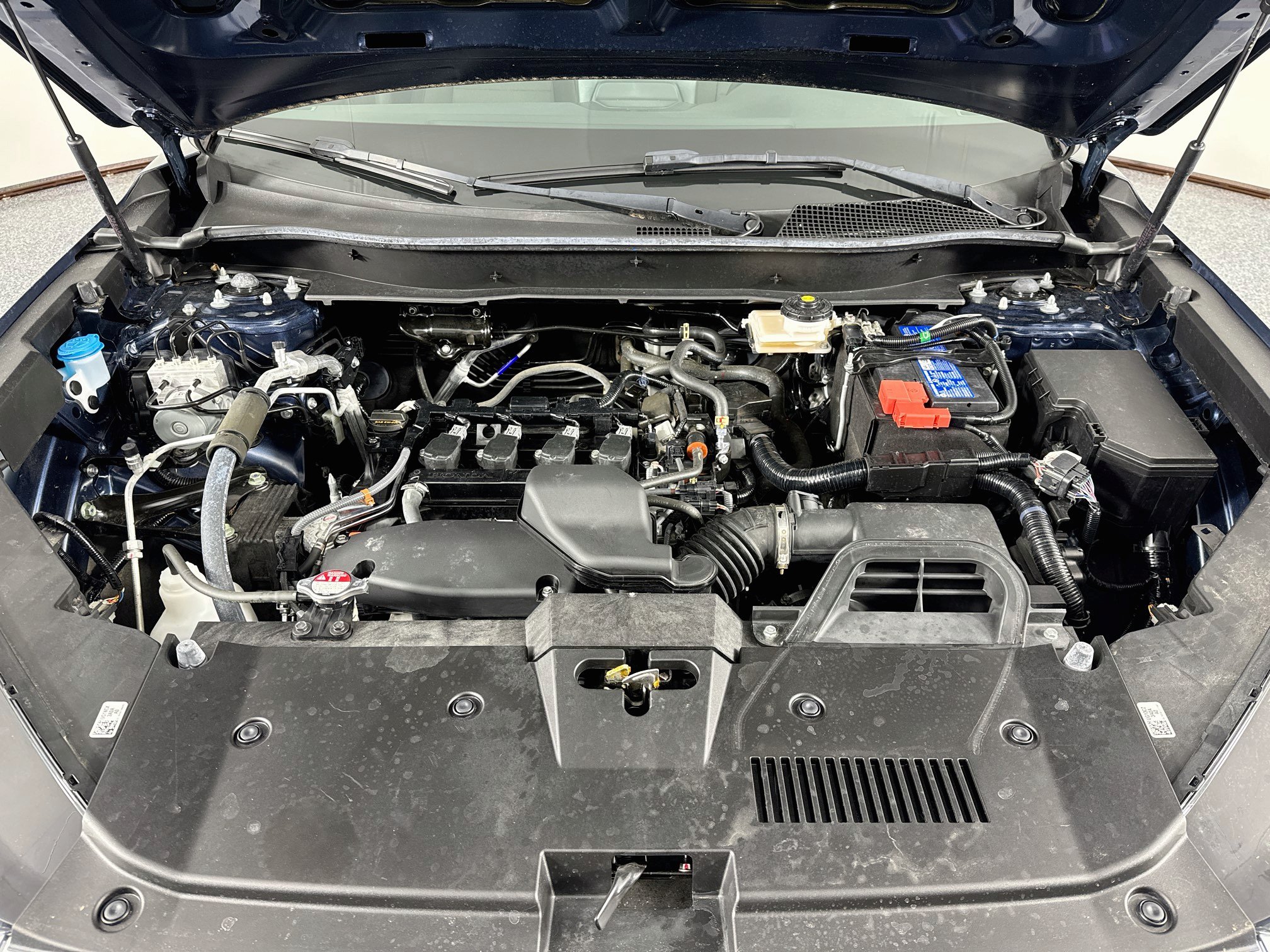 Certified 2024 Honda CR-V LX image 28