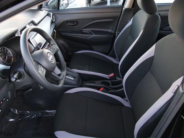 Used 2025 Nissan Versa S w/ S Plus Package image 15