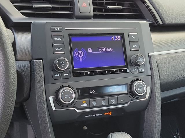 Certified 2019 Honda Civic LX image 27