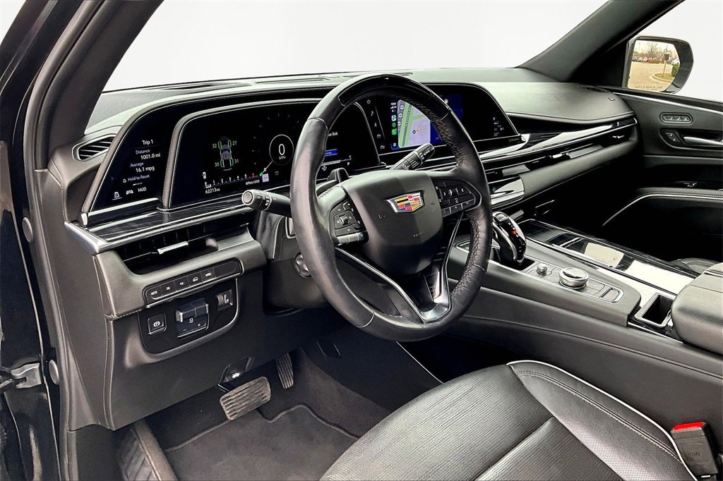 Used 2024 Cadillac Escalade Sport image 13