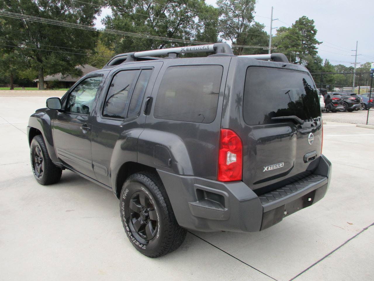 Used 2013 Nissan Xterra S RWD image 8