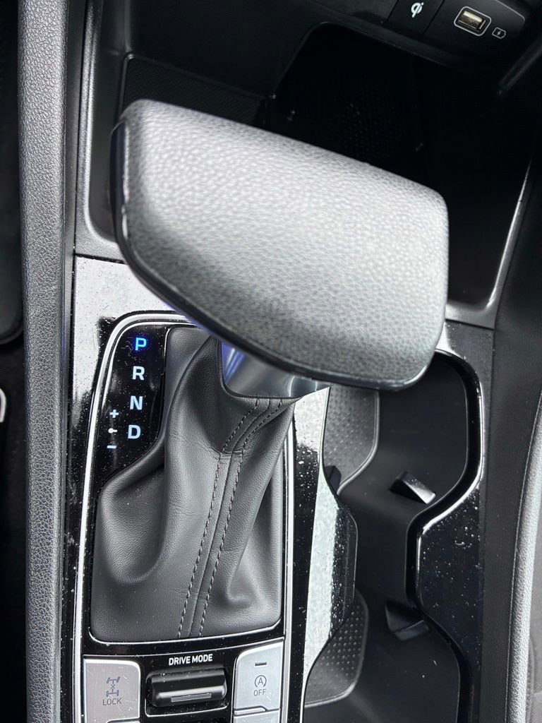 Used 2024 Hyundai Tucson SEL AWD/4WD image 34