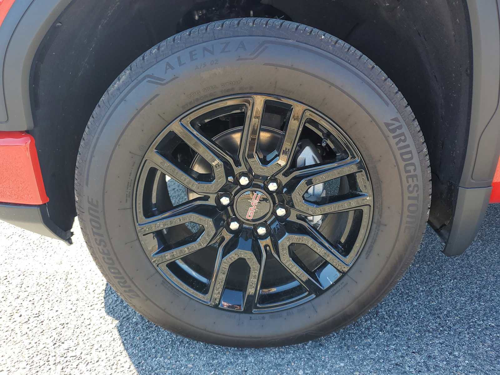 New 2025 GMC Sierra 1500 Elevation w/ LPO, Elevation Black Package image 10