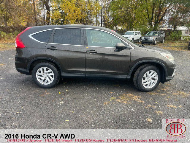 Used 2016 Honda CR-V EX image 2