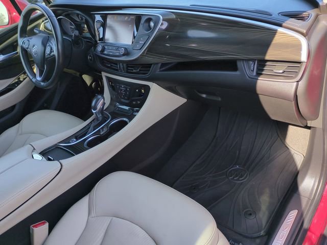 Certified 2020 Buick Envision Preferred image 28
