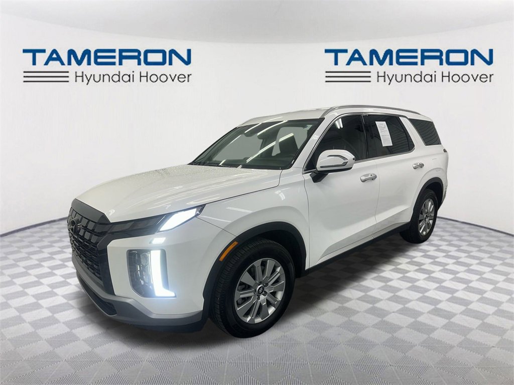Used 2024 Hyundai Palisade SEL image 1