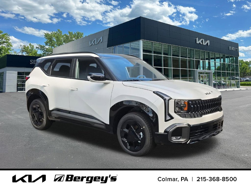 New 2027 Kia Seltos X-Line S w/ X-Line S Premium Package AWD/4WD image 3