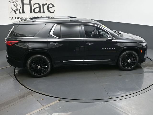 Used 2023 Chevrolet Traverse Premier w/ LPO, Cargo Package image 41