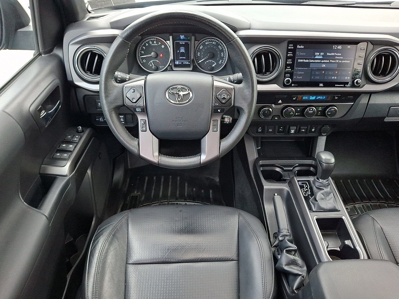 Used 2023 Toyota Tacoma TRD Off-Road w/ TRD Premium Off Road Package AWD/4WD image 11