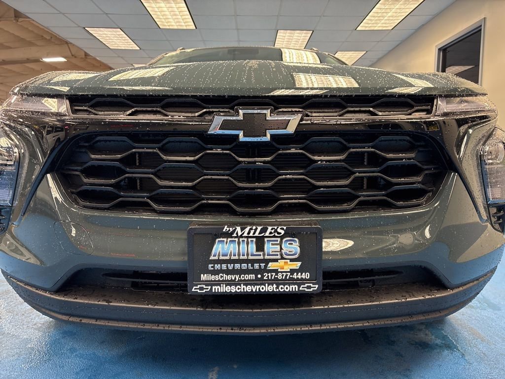 New 2026 Chevrolet Trax LT image 12