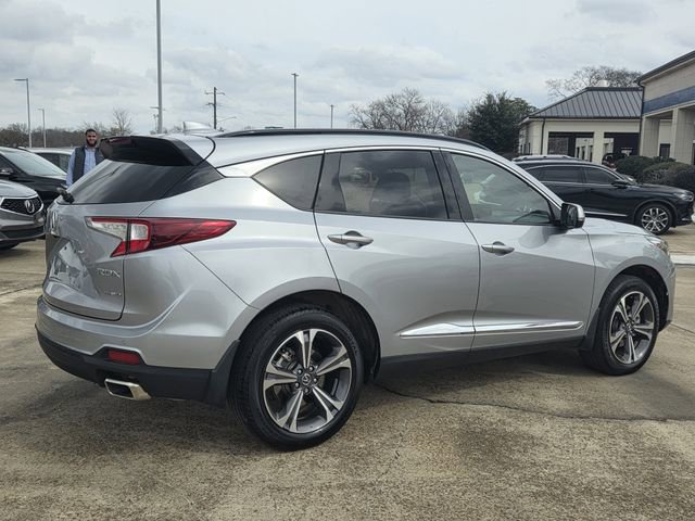 Certified 2024 Acura RDX SH-AWD w/ Advance Package image 4