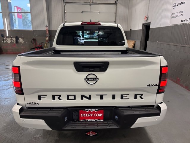 New 2026 Nissan Frontier SV image 10