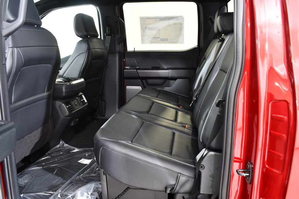 New 2026 Ford F150 Lariat image 16