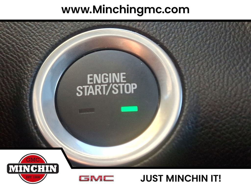 Used 2024 GMC Terrain SLT w/ Tech Package image 17