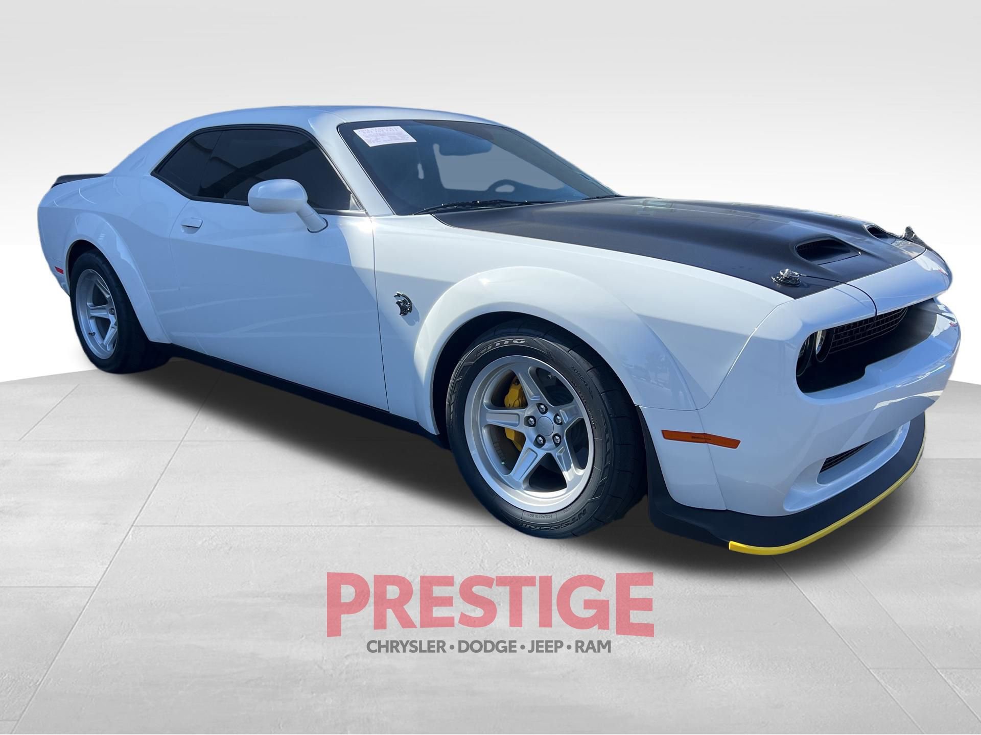 Used 2023 Dodge Challenger SRT Super Stock RWD image 5