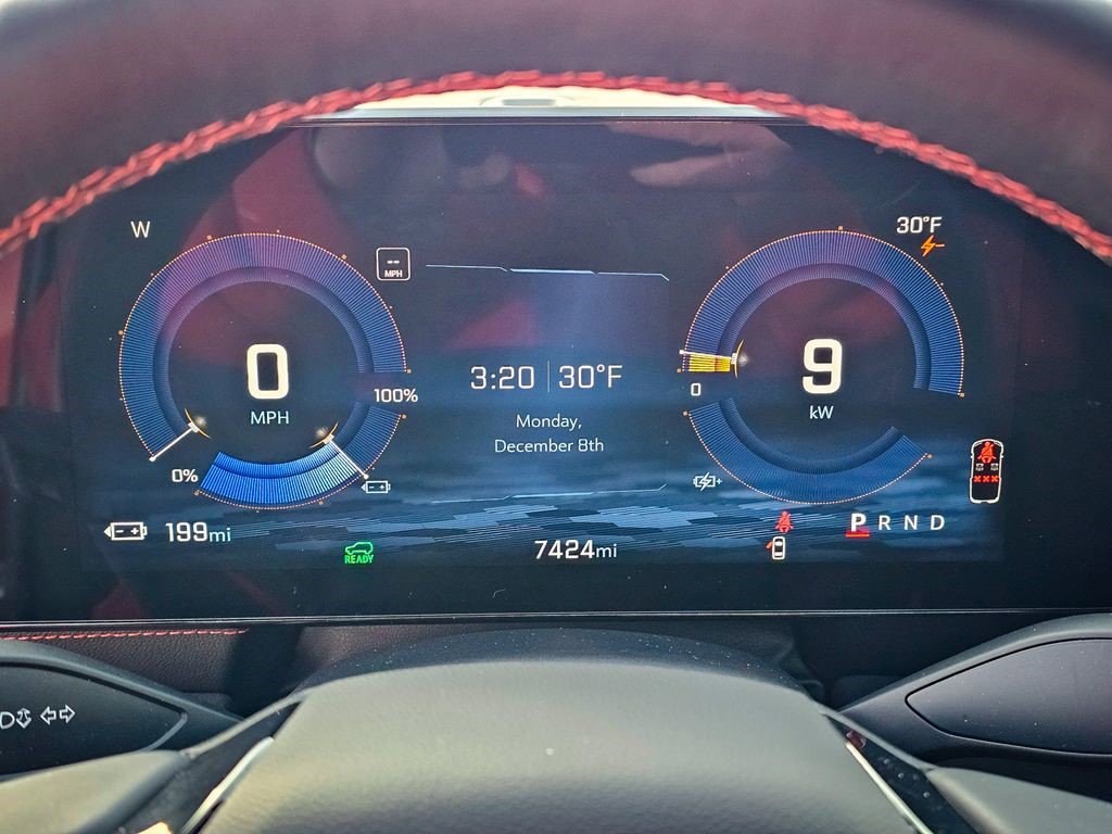 Certified 2024 Chevrolet Blazer EV RS image 21