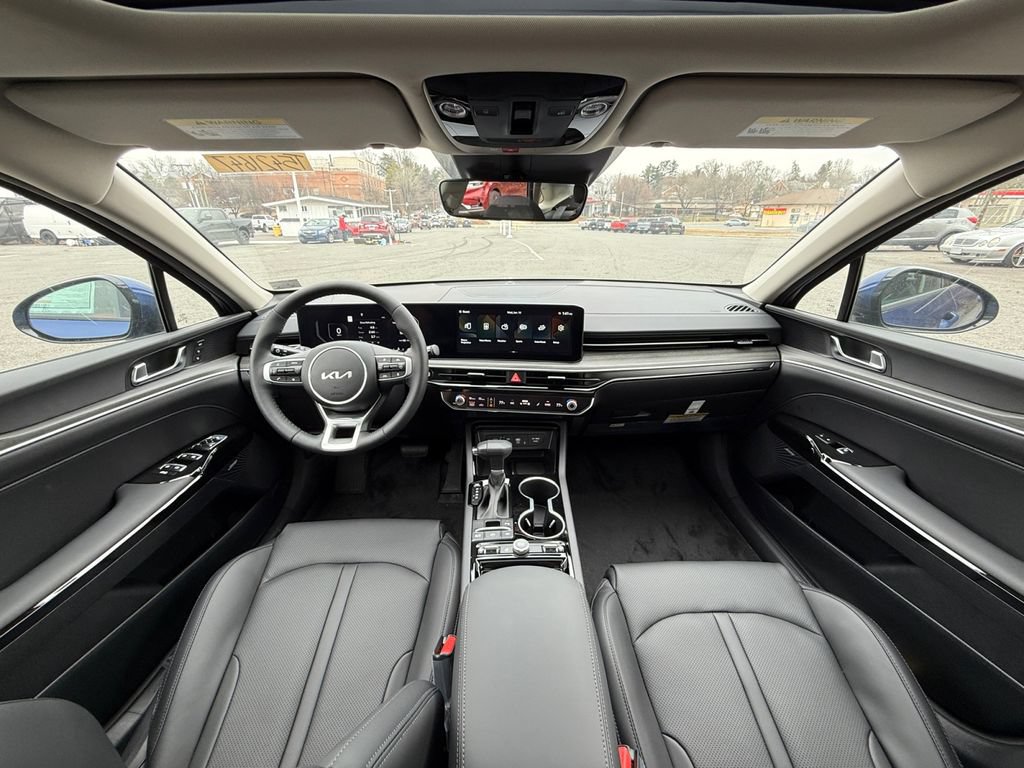 New 2026 Kia K5 EX FWD image 23