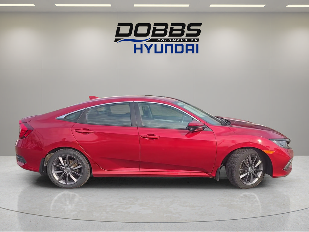 Used 2021 Honda Civic EX image 6