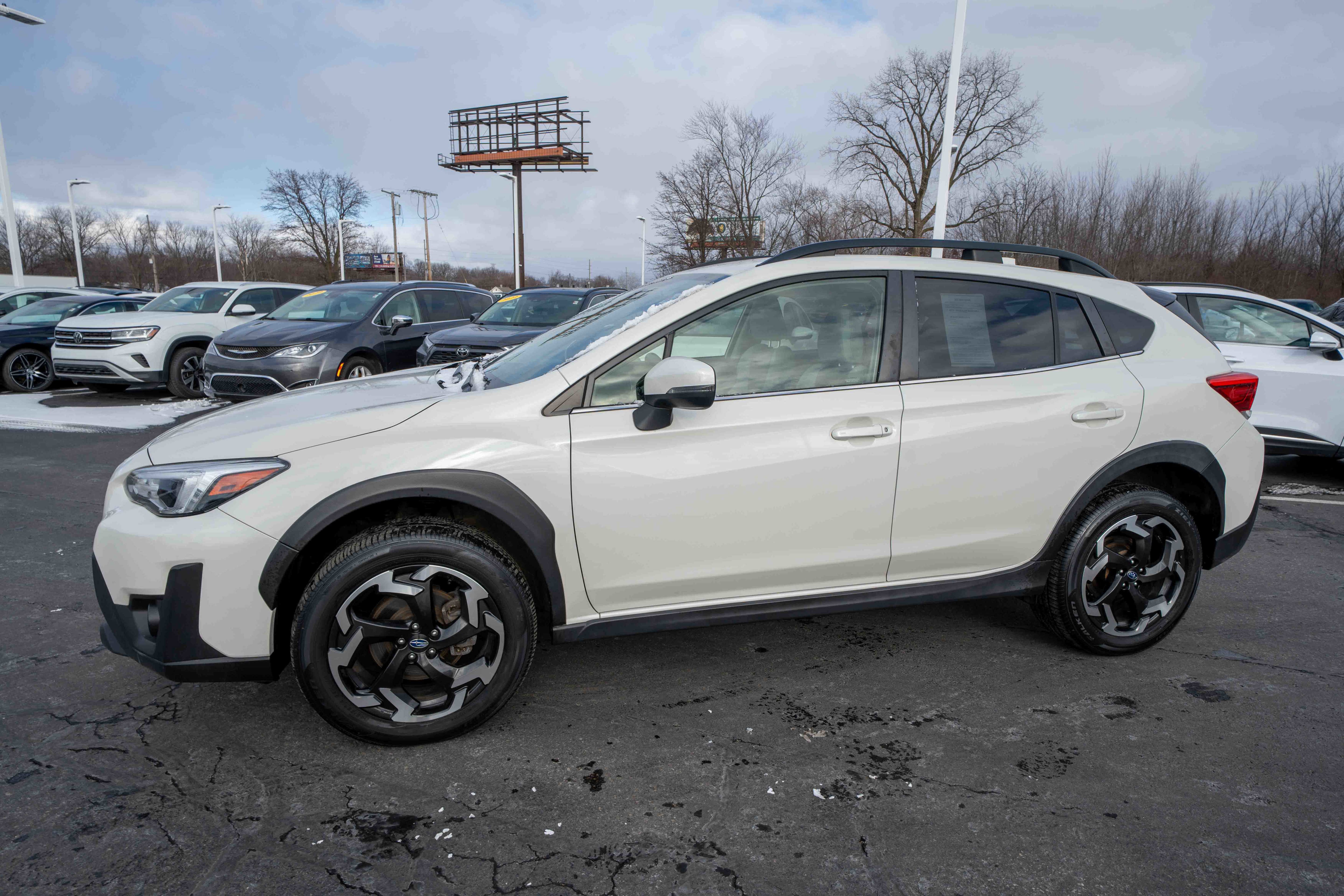 Used 2023 Subaru Crosstrek 2.5i Limited image 3