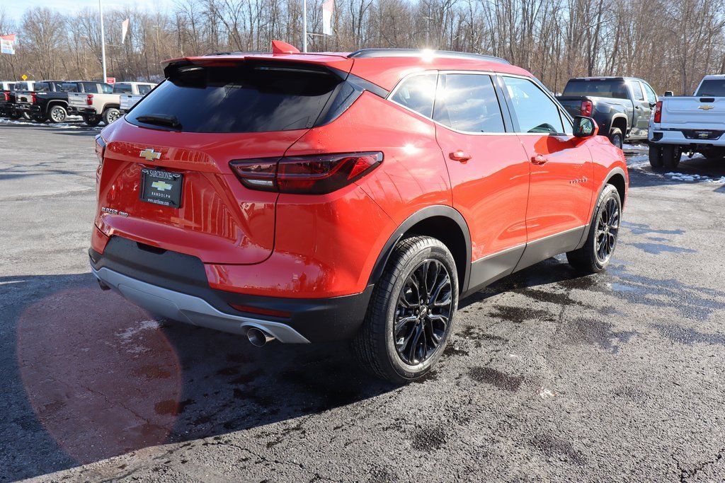New 2026 Chevrolet Blazer LT w/ Convenience Package image 26