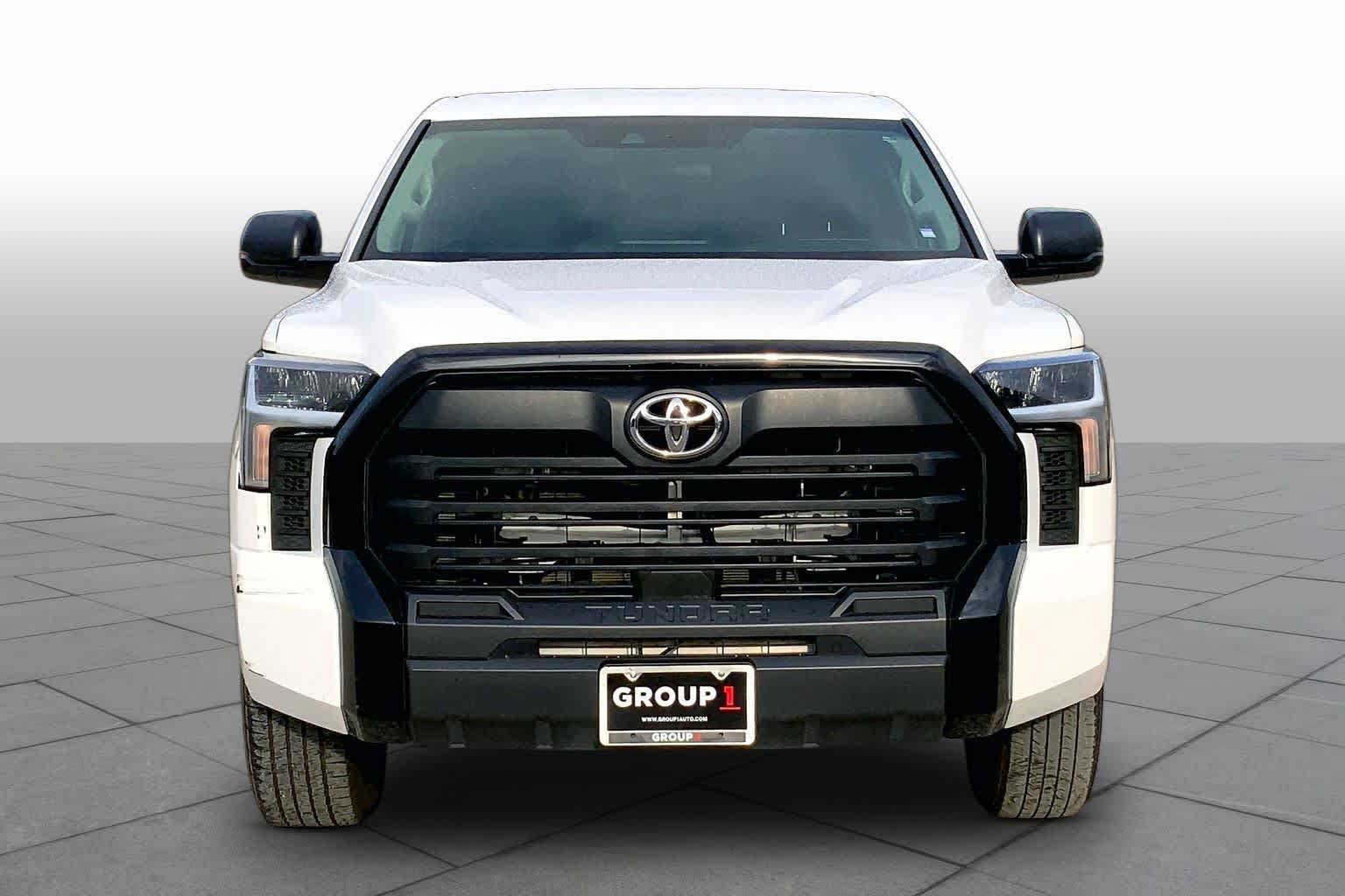 Used 2024 Toyota Tundra SR w/ SR Tow Package AWD/4WD image 3
