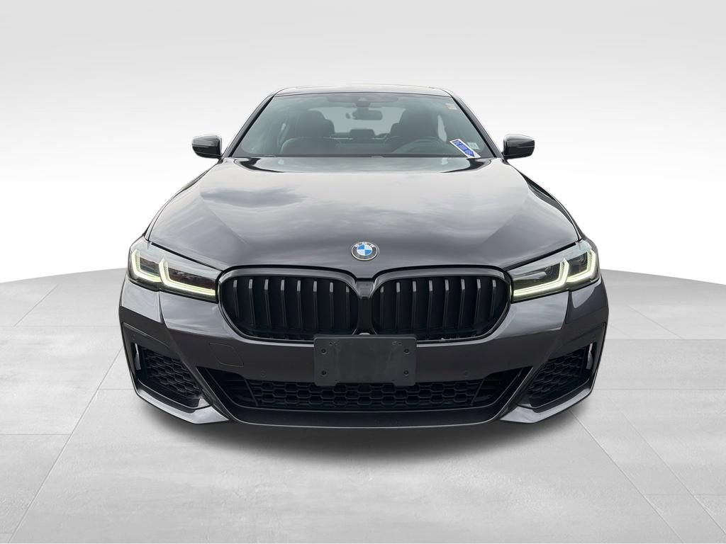 Used 2023 BMW 540i xDrive w/ M Sport Package AWD/4WD image 11