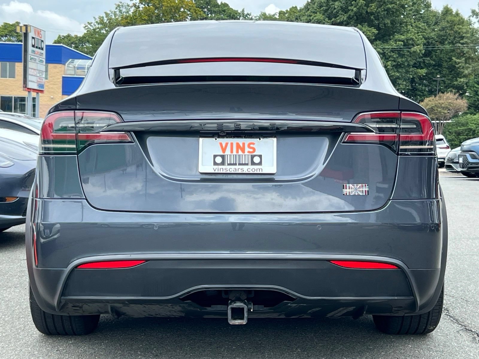 Used 2023 Tesla Model X Plaid AWD/4WD image 21