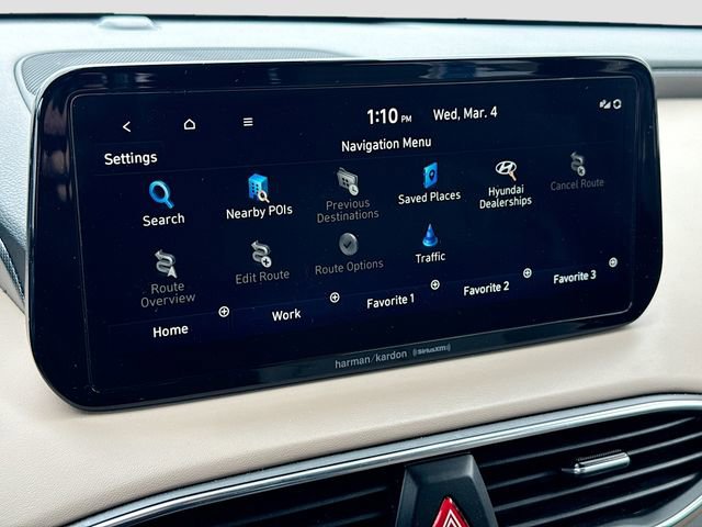 Used 2023 Hyundai Santa Fe Limited image 13