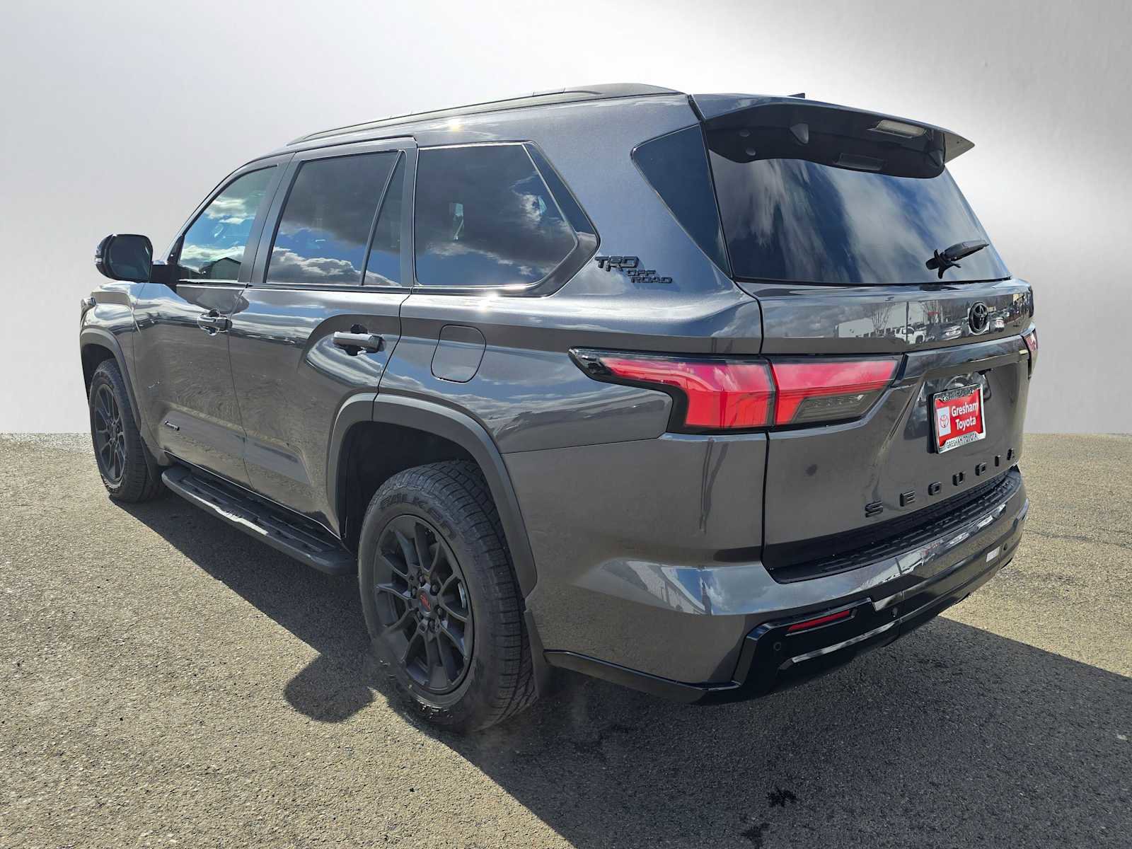 New 2026 Toyota Sequoia Limited image 5