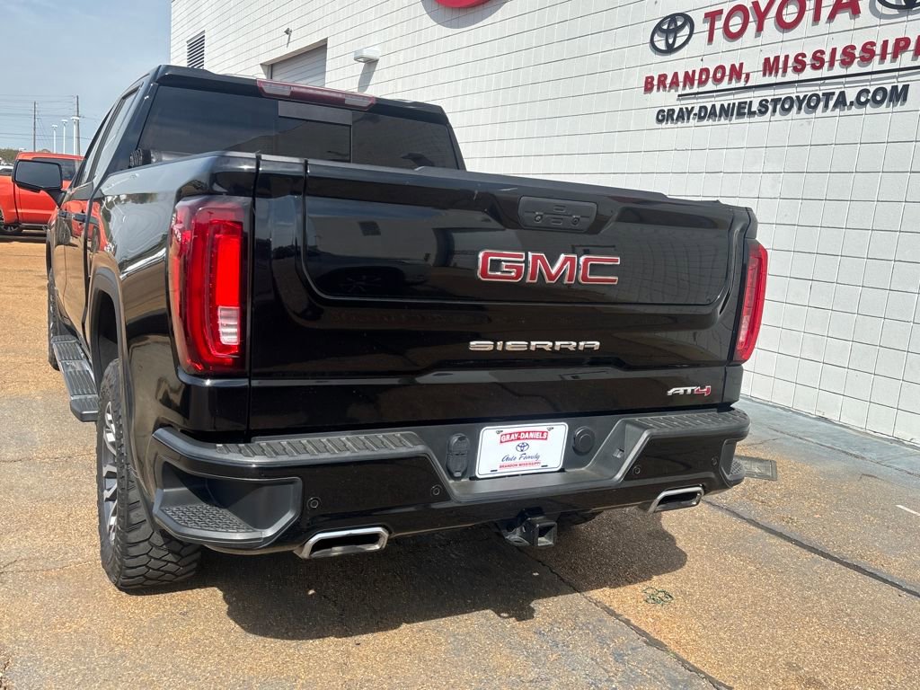 Used 2021 GMC Sierra 1500 AT4 w/ AT4 Value Package image 32