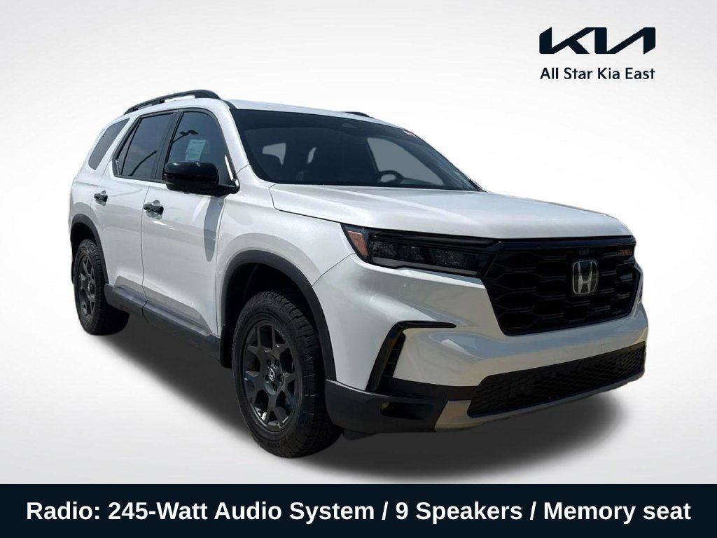Used 2023 Honda Pilot TrailSport