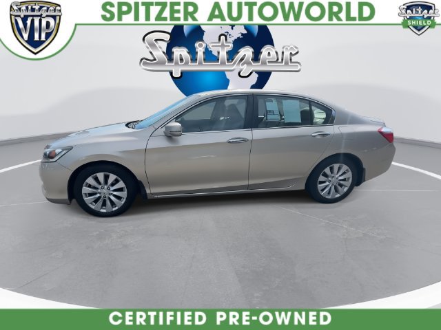 Used 2015 Honda Accord EX image 9