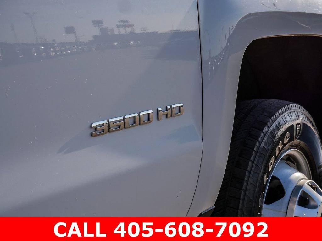 Used 2018 Chevrolet Silverado 3500 W/T image 10