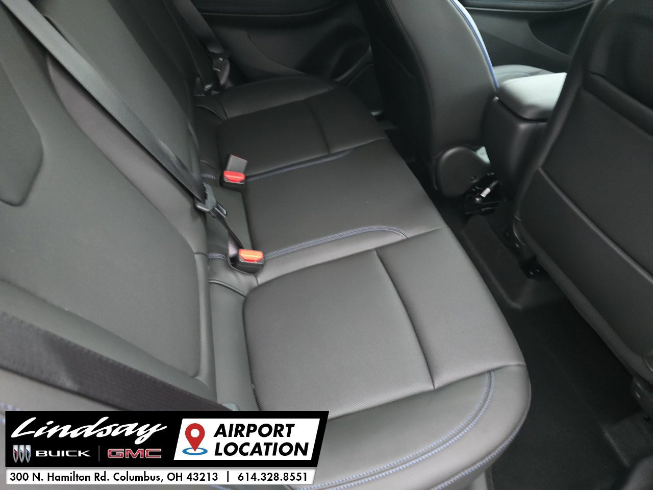 New 2026 Buick Encore GX Sport Touring w/ Comfort Package FWD image 26
