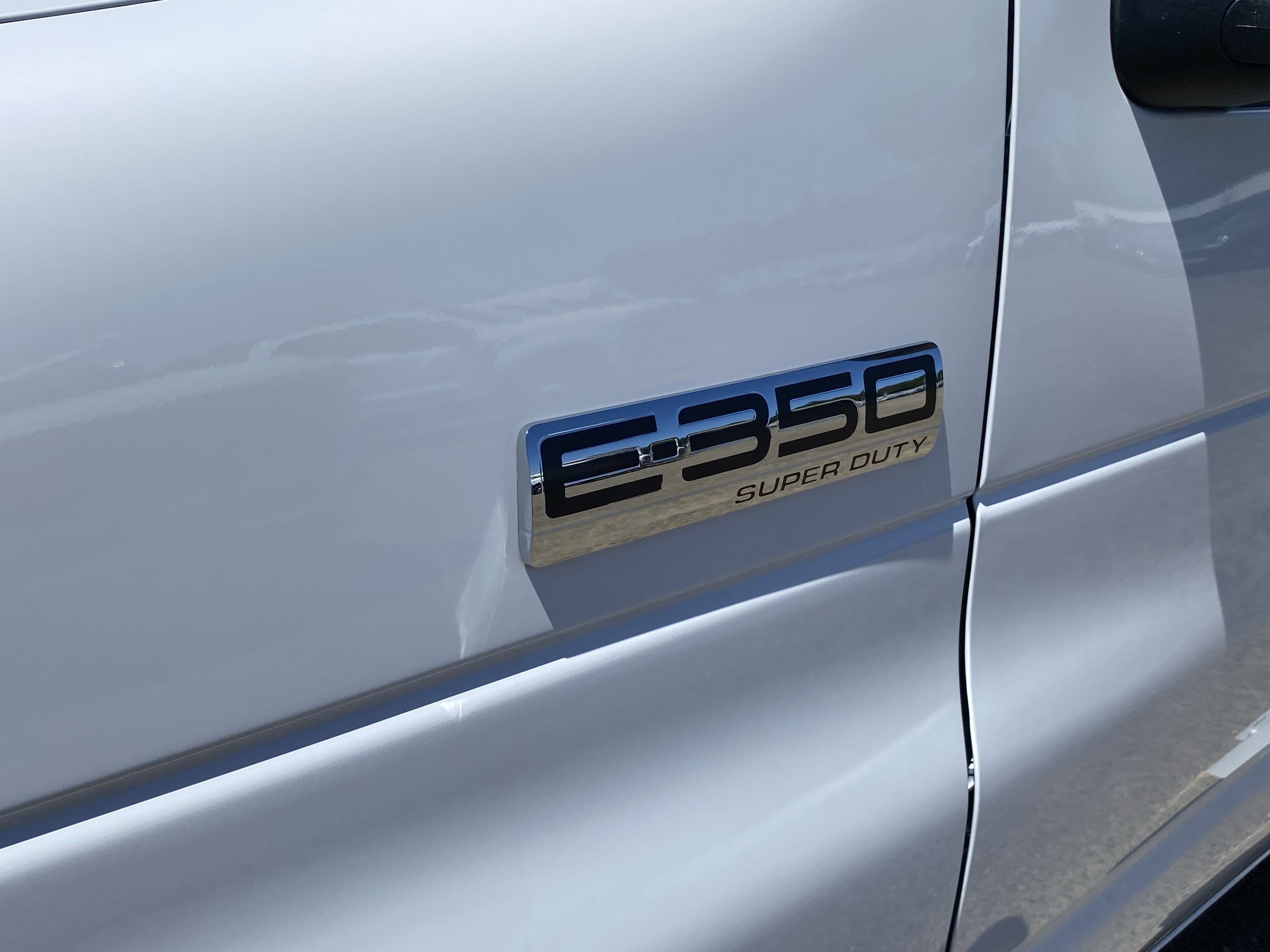 New 2026 Ford E-350 and Econoline 350 Super Duty w/ Power Equipment Group RWD image 12