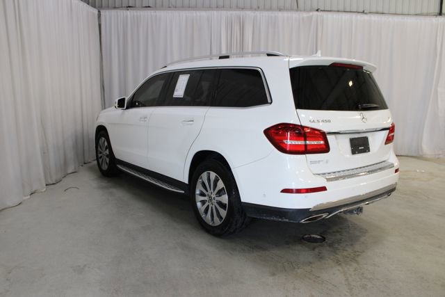 Used 2017 Mercedes-Benz GLS 450 4MATIC image 30