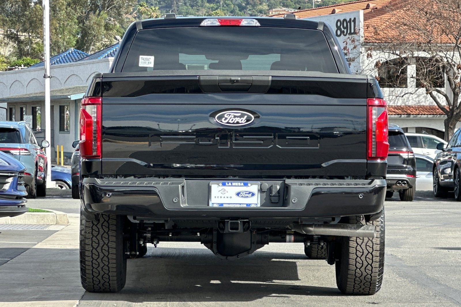 New 2026 Ford F150 XLT w/ FX4 Off-Road Package AWD/4WD image 4