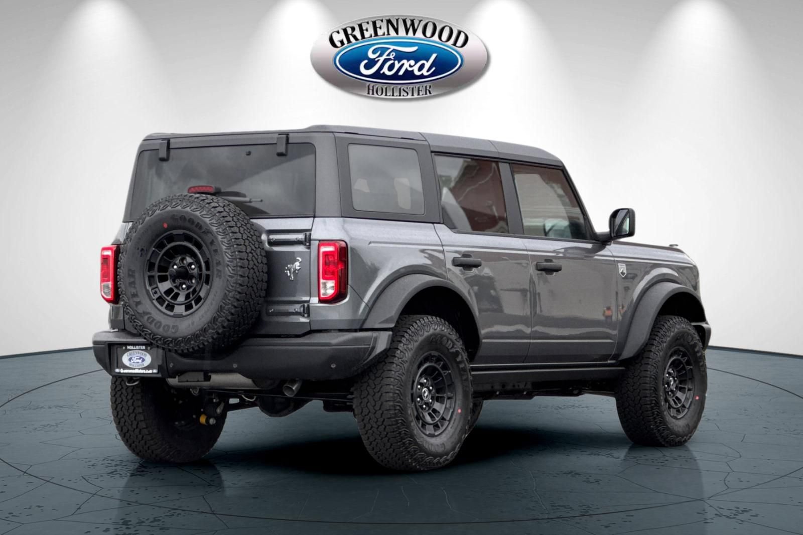 New 2026 Ford Bronco Big Bend w/ Black Diamond Package AWD/4WD image 4