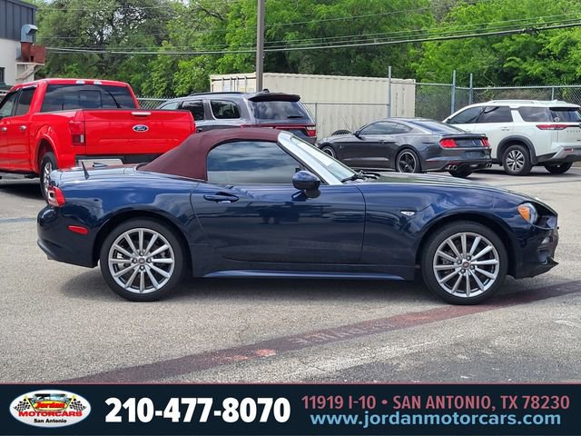 Used 2018 FIAT 124 Spider Lusso image 6