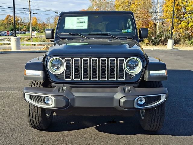 New 2026 Jeep Wrangler Sahara image 5