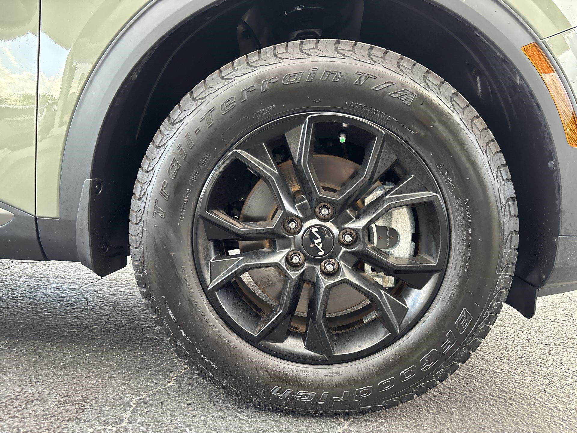 Used 2024 Kia Sportage X-Pro Prestige AWD/4WD image 18