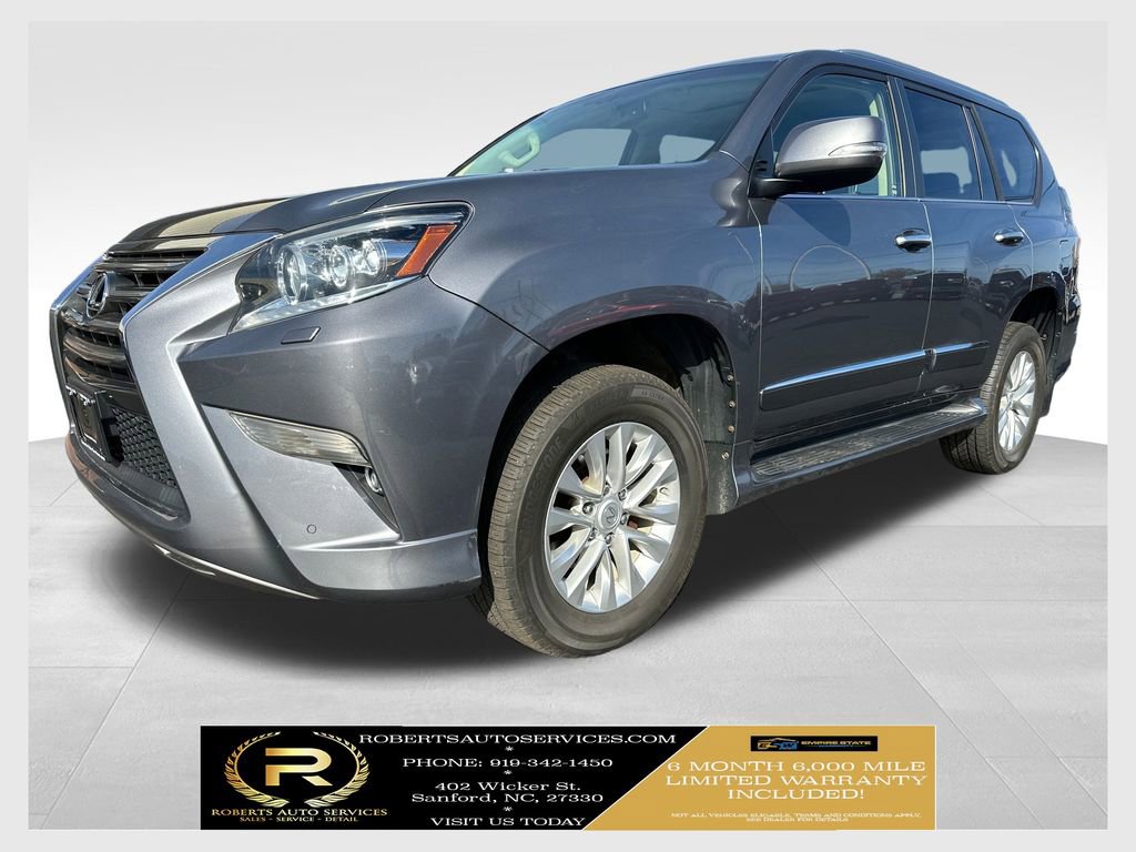 Used 2015 Lexus GX 460 w/ Premium Package 360° Tour