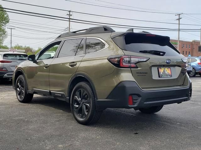 Used 2022 Subaru Outback Onyx Edition XT w/ Tech Package 2 AWD/4WD image 6