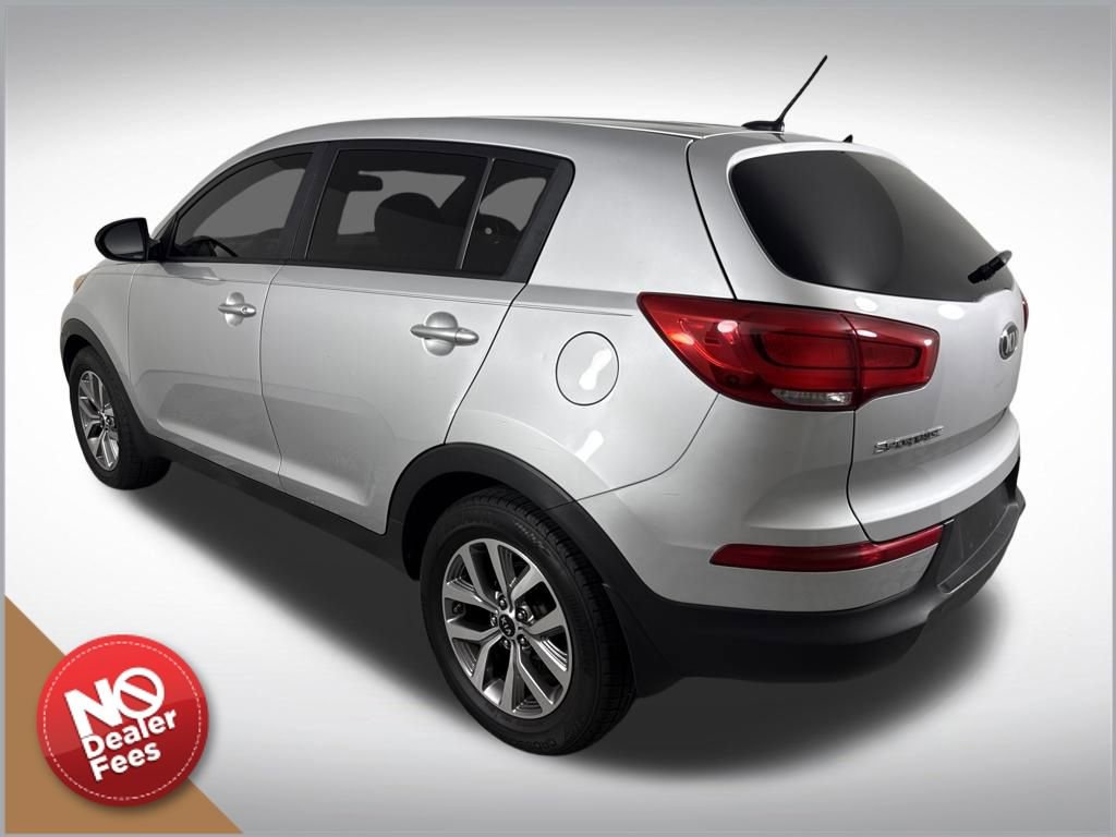 Used 2016 Kia Sportage LX image 6