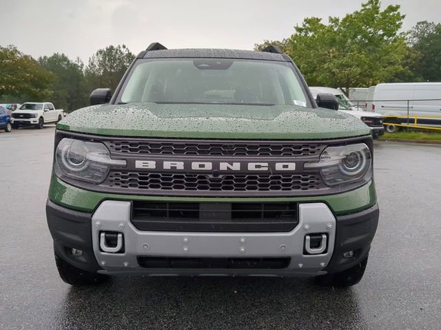New 2025 Ford Bronco Sport Badlands w/ Badlands Tech Package AWD/4WD image 9